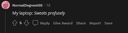 Indeed (Image via Reddit)